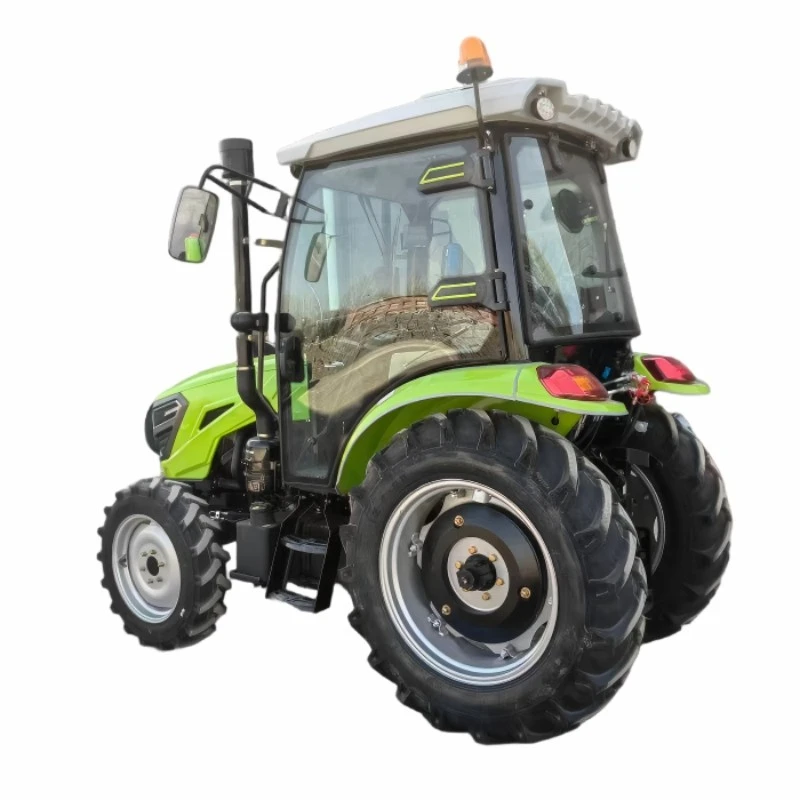 70HP Tractor factory