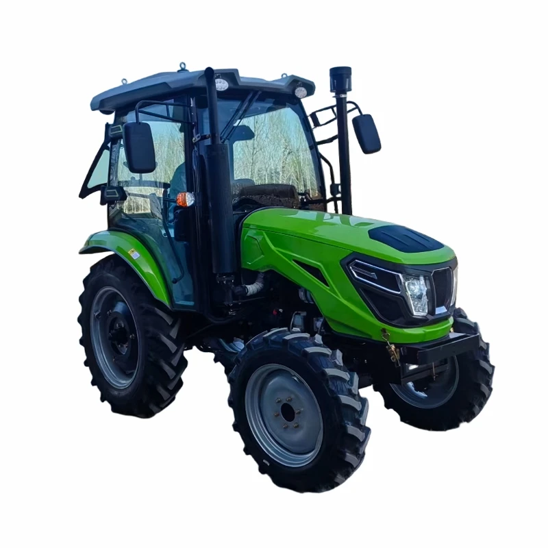 70 HK traktor